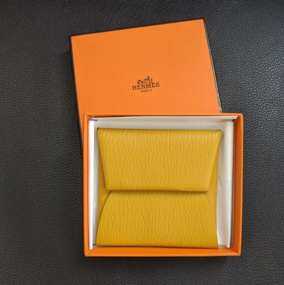 hermes coin purse